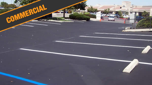 Commercial Asphalt Paving Services